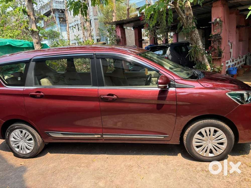 Maruti Suzuki Ertiga 2019 Cng & Hybrids Well Maintained