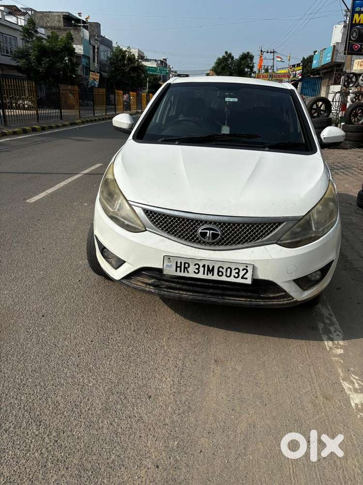 Tata Zest Diesel 2017