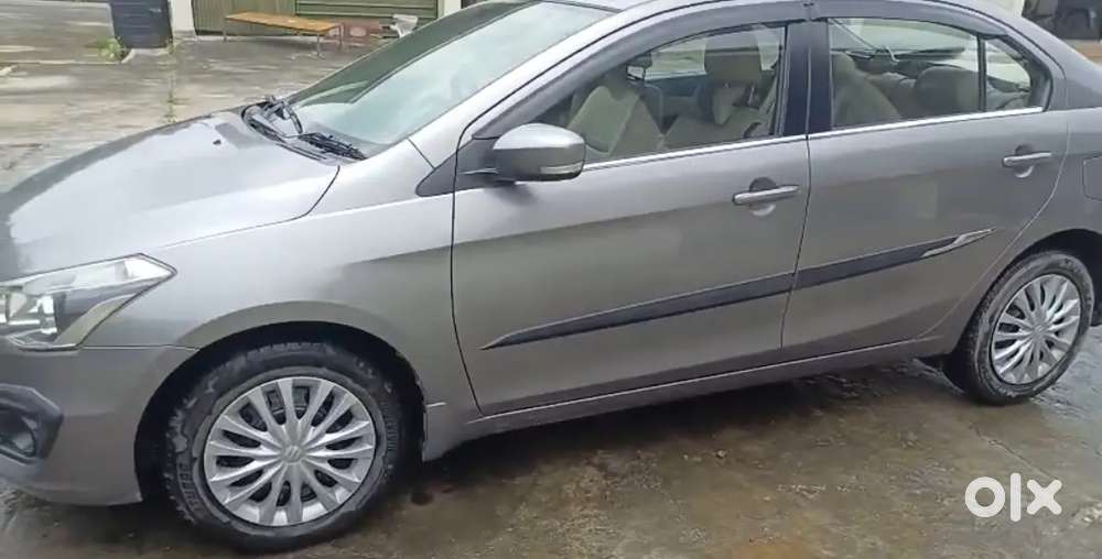 Maruti Suzuki Ciaz 2017