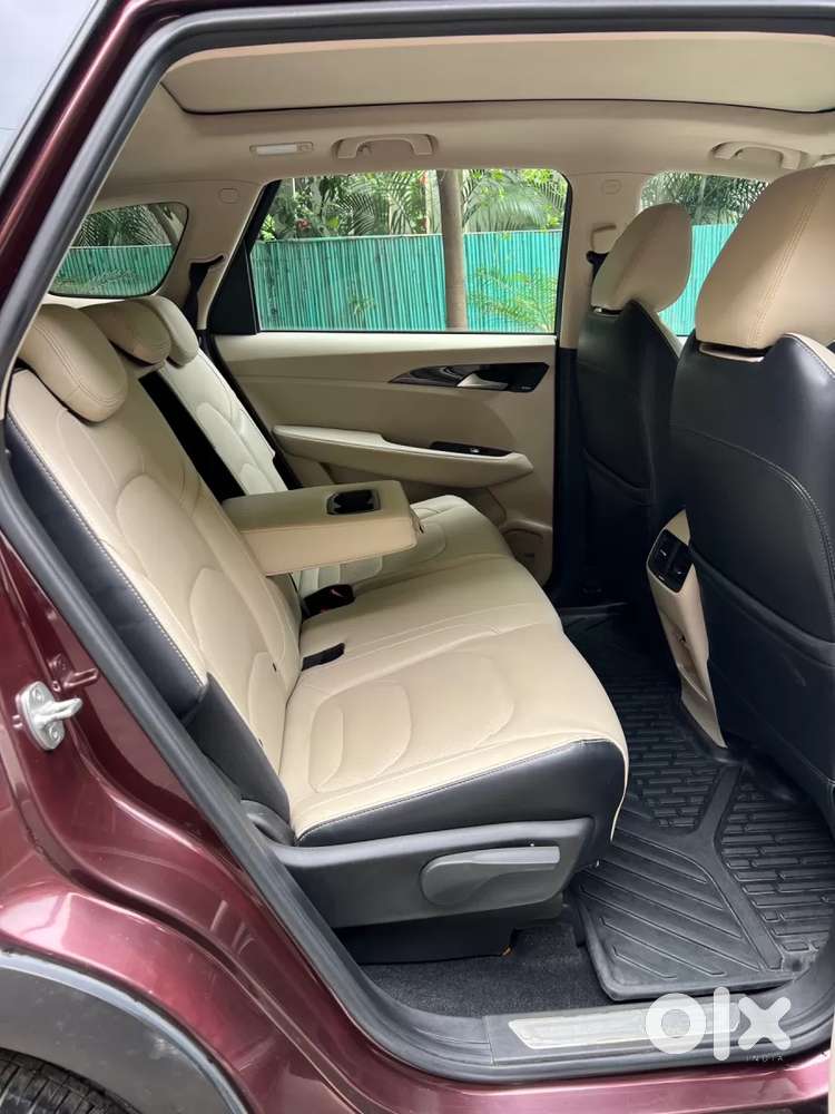 Mg Hector Plus 1.5 Sharp Dct, 2021, Petrol