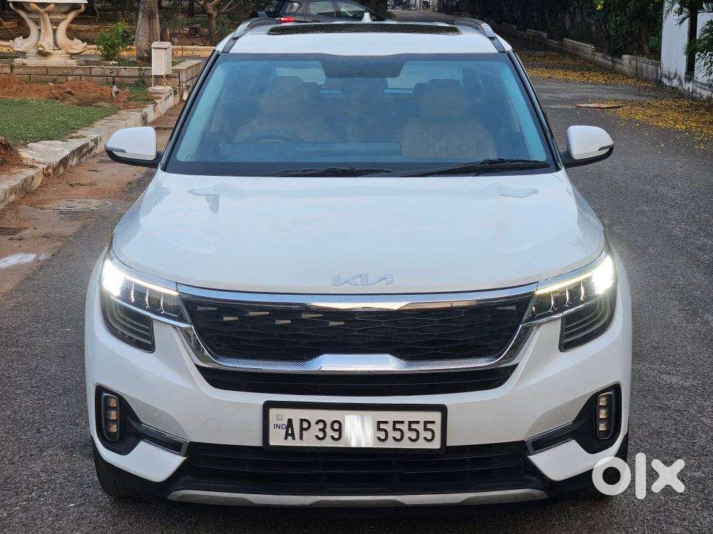Kia Seltos Htx Plus D, 2022, Diesel