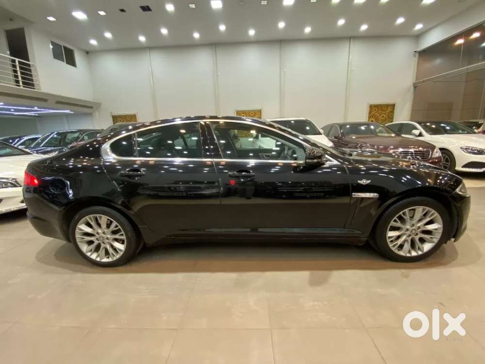 Jaguar Xf, 2013, Diesel