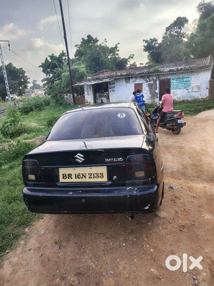 Maruti Suzuki Baleno 2000 Alpha Very Good Condition