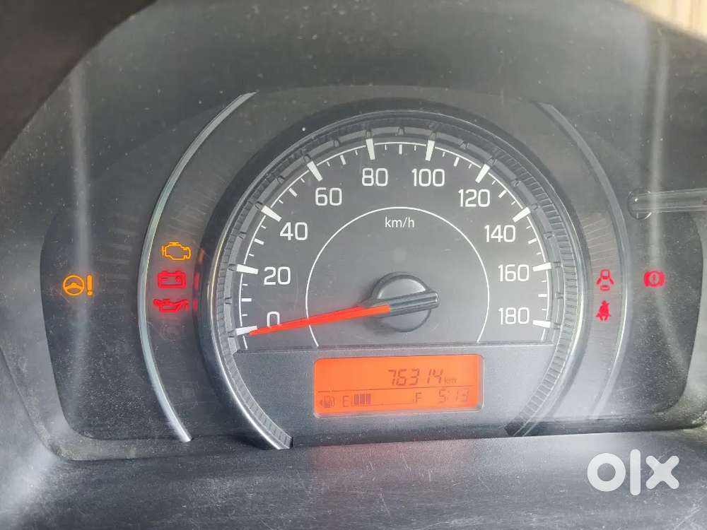 Maruti Suzuki Wagon R 2021 Petrol 760000 Km Driven