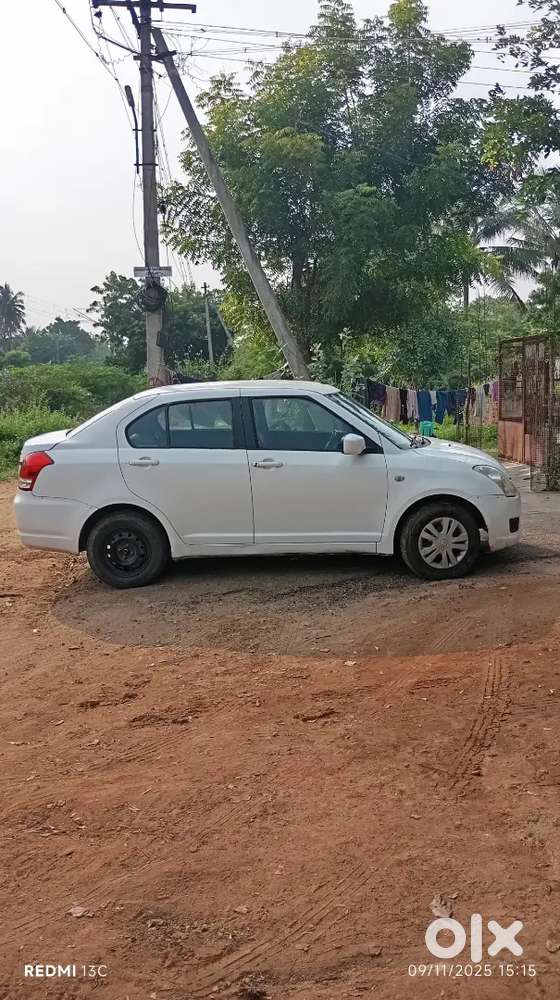 Maruti Suzuki Dzire 2014