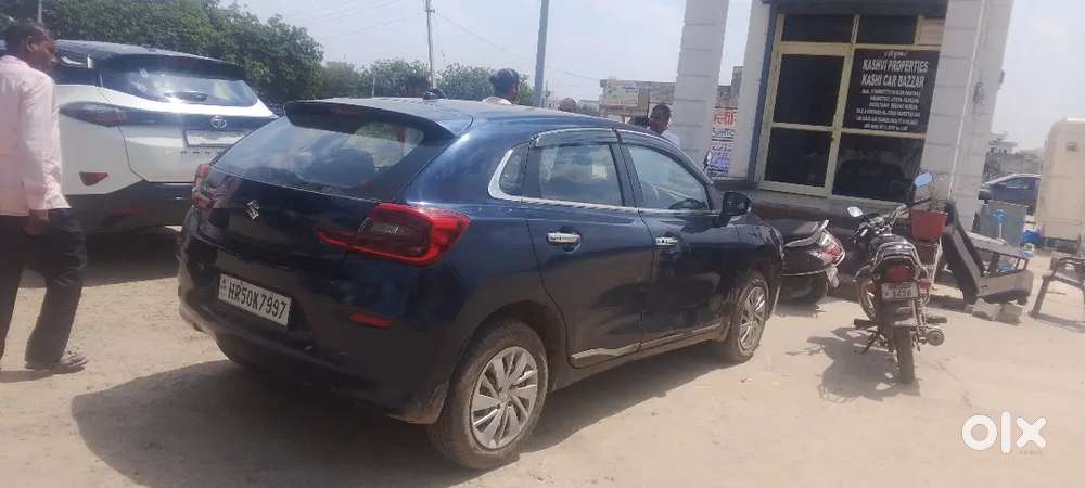 Maruti Suzuki Baleno 2024 Petrol 10000 Km Driven