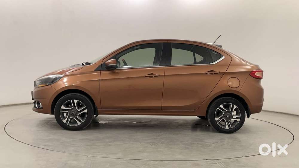 Tata Tigor 1.2 Revotron Xz Option, 2018, Petrol