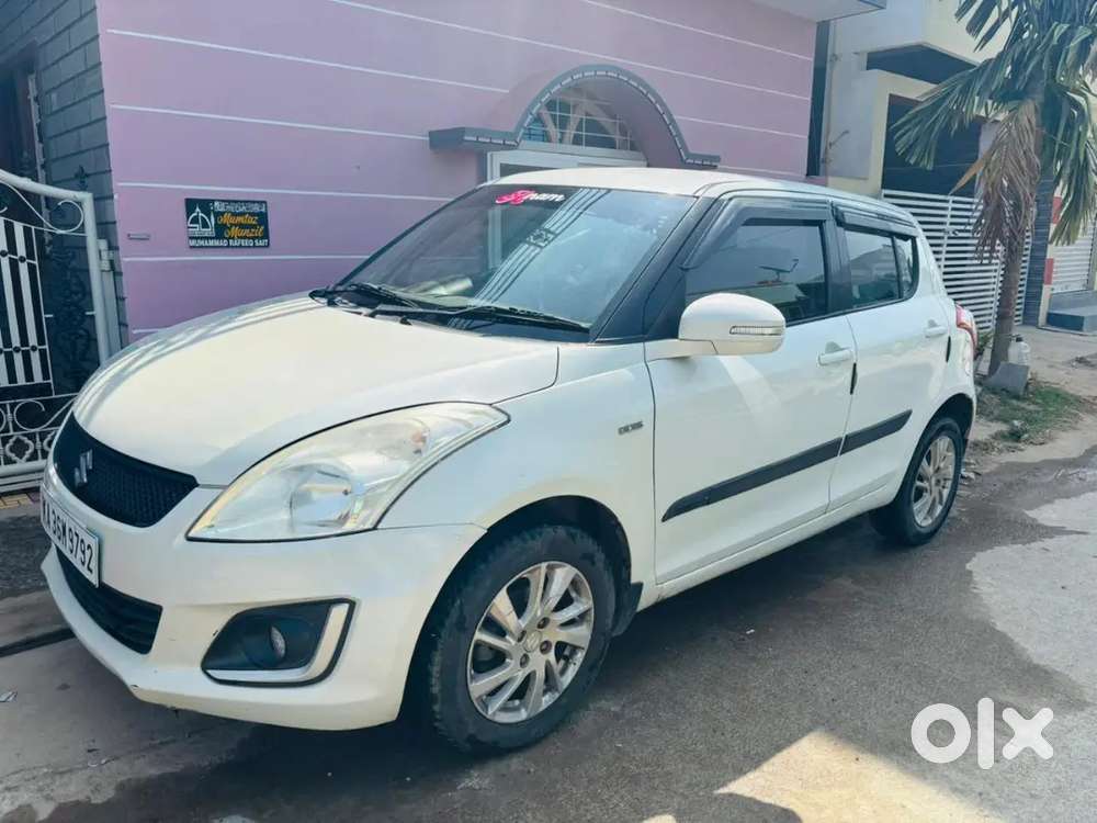 Maruti Suzuki Swift Zdi 2012