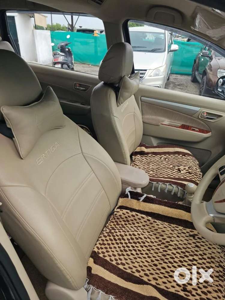 Maruti Suzuki Ertiga Shvs Zdi Plus, 2015, Diesel