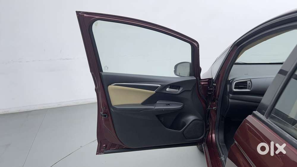 Honda Jazz V At I-vtec, 2016, Petrol