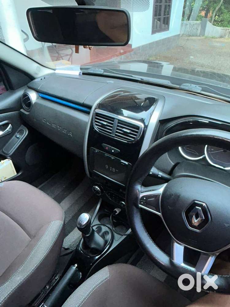 Renault Duster 2020 Petrol Well Maintained