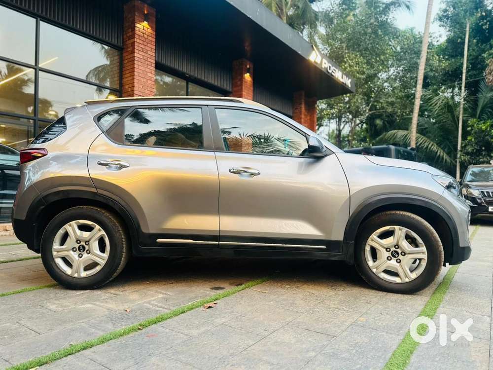 Kia Sonet Htx 1.5 Diesel, 2020, Diesel