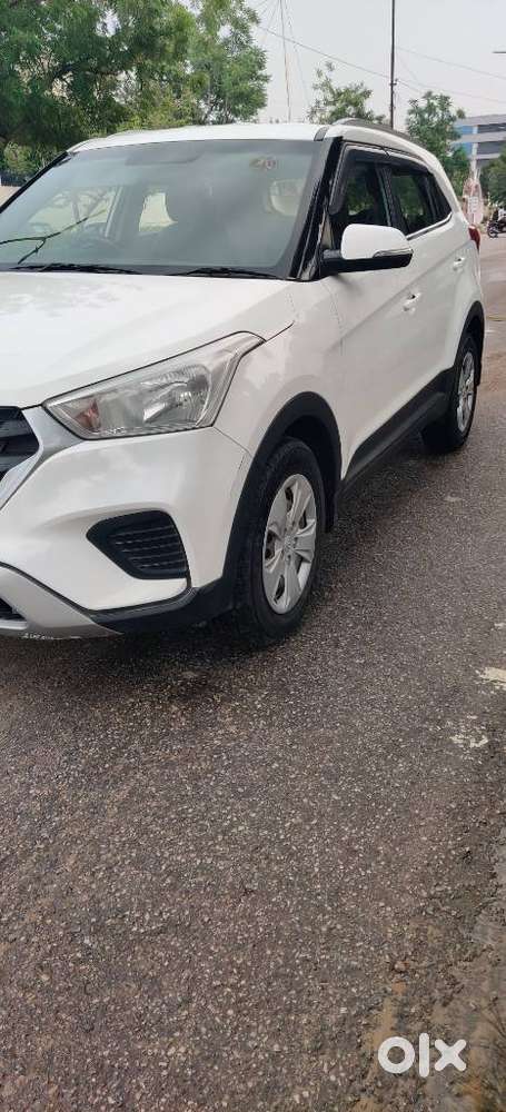 Hyundai Creta 1.4 E Plus Crdi, 2019, Diesel