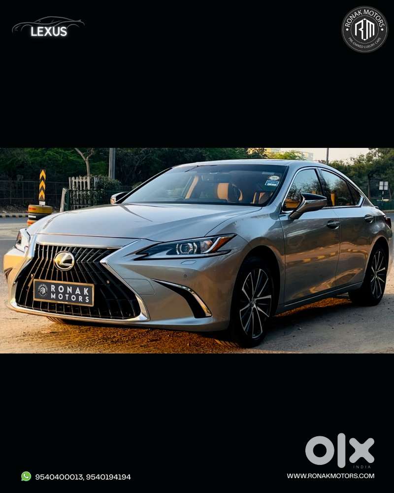 Lexus Es 300h Luxury, 2025, Petrol