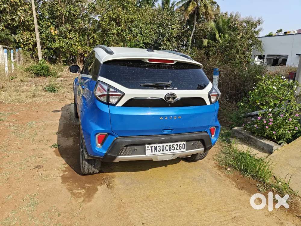 Tata Nexon 2020 – Petrol  Well Maintained  Excellent Condition