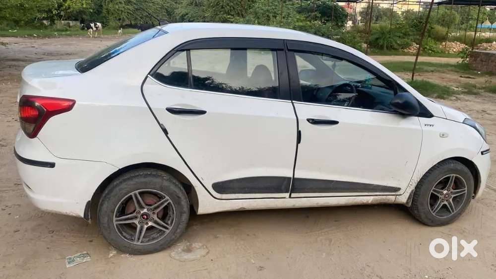 Hyundai Accent 2016 Cng