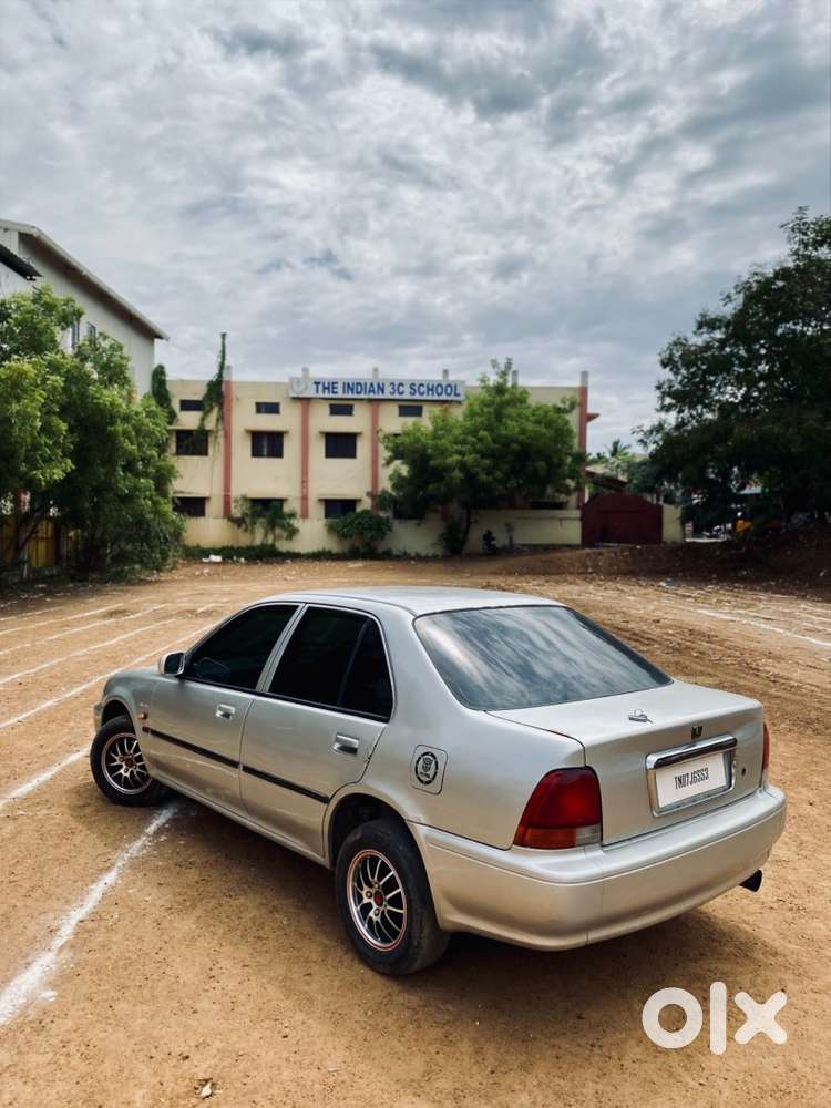 Honda City Type 1 1.5 In Clean Condition Modified