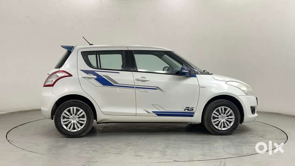 Maruti Suzuki Swift Vvt Vxi, 2013, Petrol