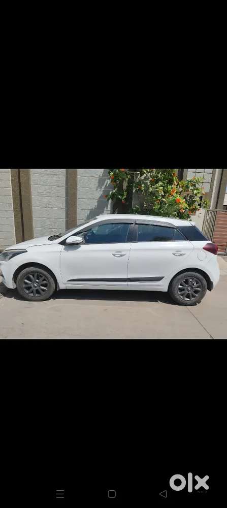 Hyundai I 20