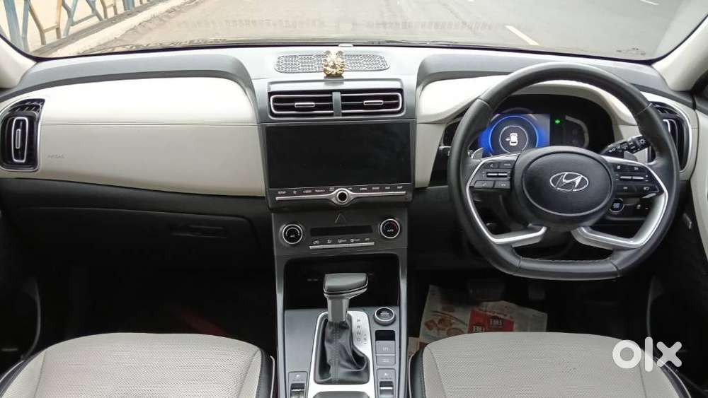 Hyundai Creta Sx (o) 1.5 Diesel, 2021, Diesel