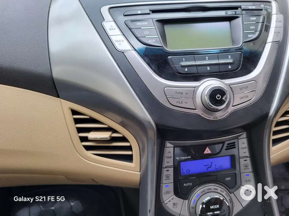 Only 50,000 Kms Hyundai Elantra Sx Diesel Crdi 2015