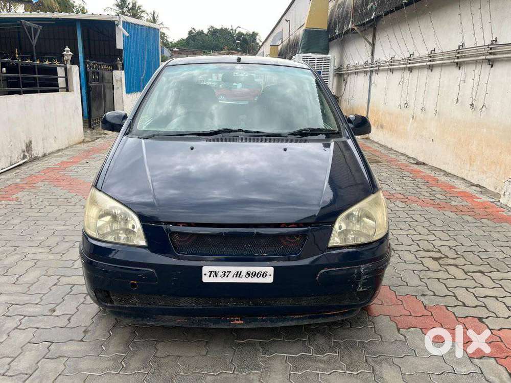 Hyundai Getz, 2005, Petrol