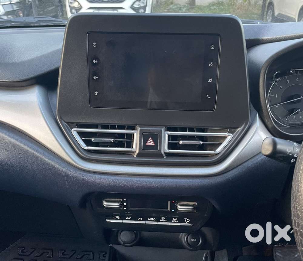 Maruti Suzuki Baleno 1.2 Zeta At, 2022, Petrol