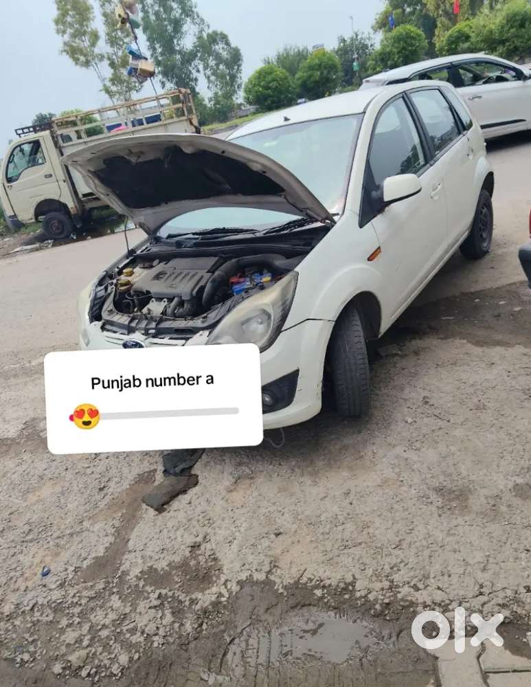 Ford Figo Diesel Manual 2012