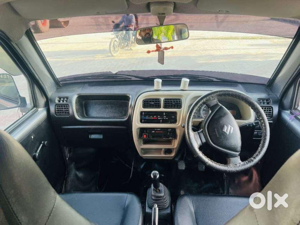 Maruti Suzuki Eeco 5 Str With A/c+htr, 2019, Lpg