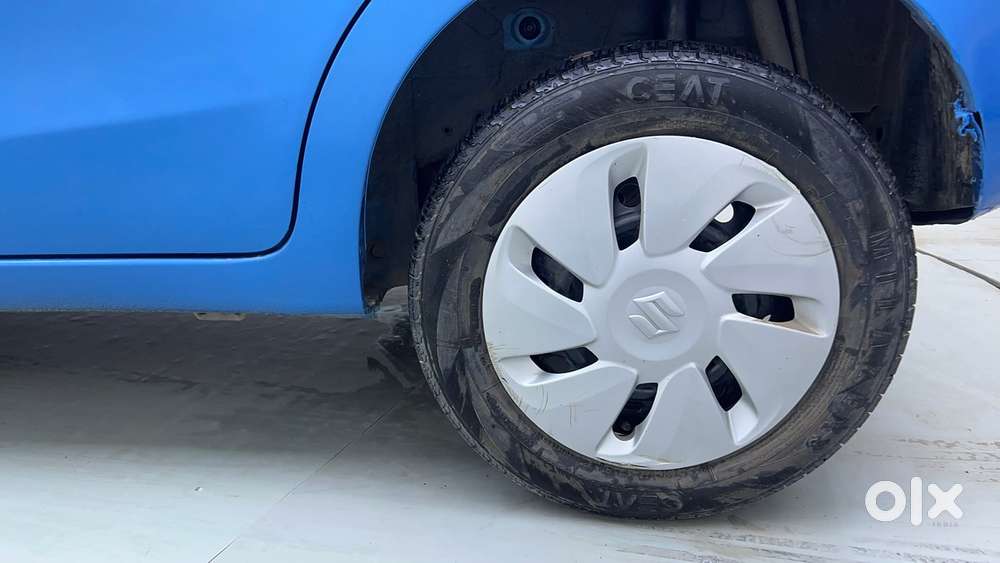 Maruti Suzuki Celerio 1.0 Zxi Amt, 2016, Petrol