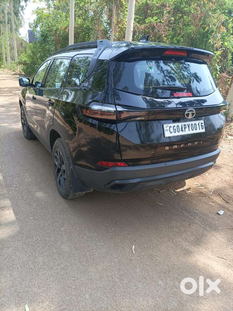 Tata Safari 2.0 Kryotec Xza Plus Dark Edition, 2024, Diesel
