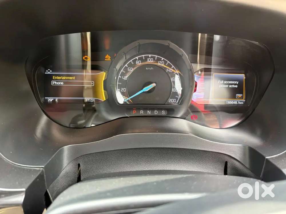 Ford Endeavour 2020 Diesel Automatic 53000 Km Gorakhpur Number Up53