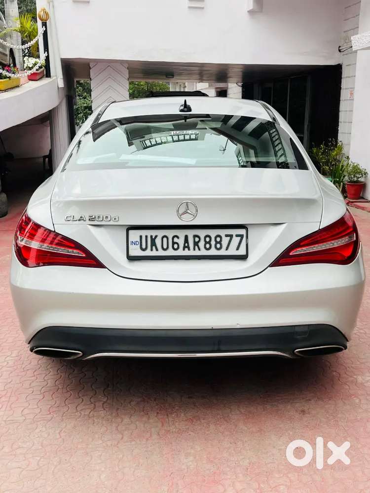 Mercedes-benz Cla 200 D Sport 2018