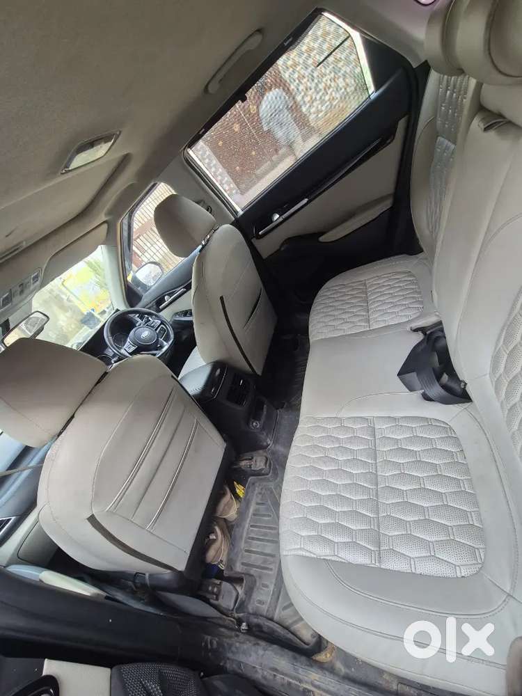 Kia Seltos Petrol 2021 Variant Htx