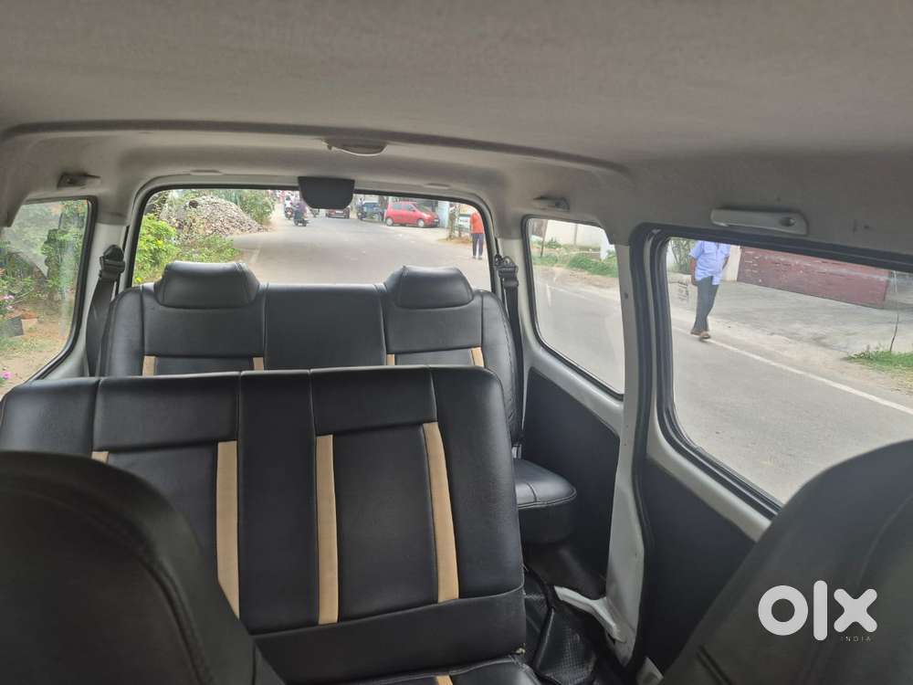 Maruti Suzuki Eeco 5 Seater Ac, 2017, Petrol