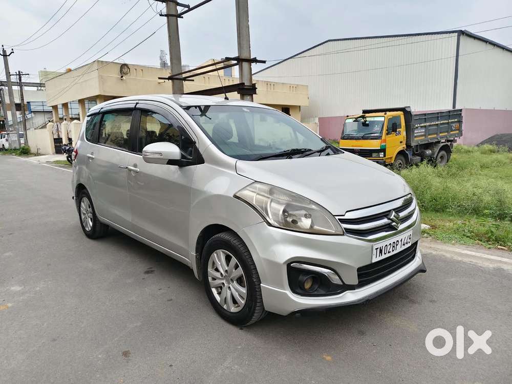Maruti Suzuki Ertiga Zdi, 2017, Diesel