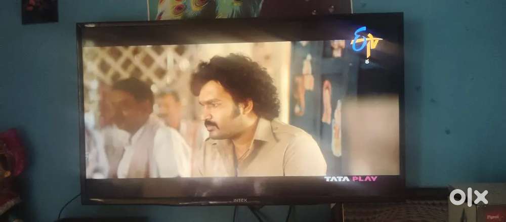 Intex tv 43inch
