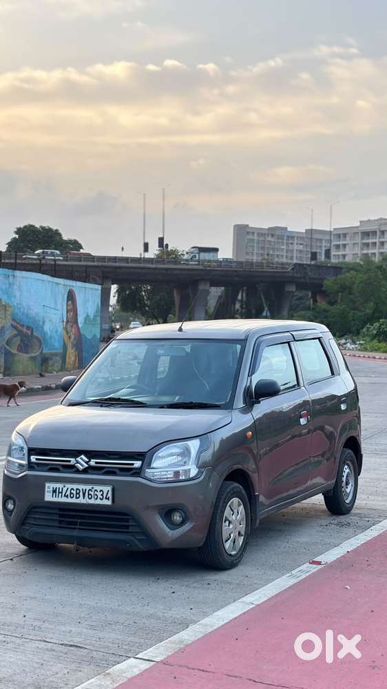 Maruti Suzuki Wagon R Cng Lxi, 2021, Cng & Hybrids