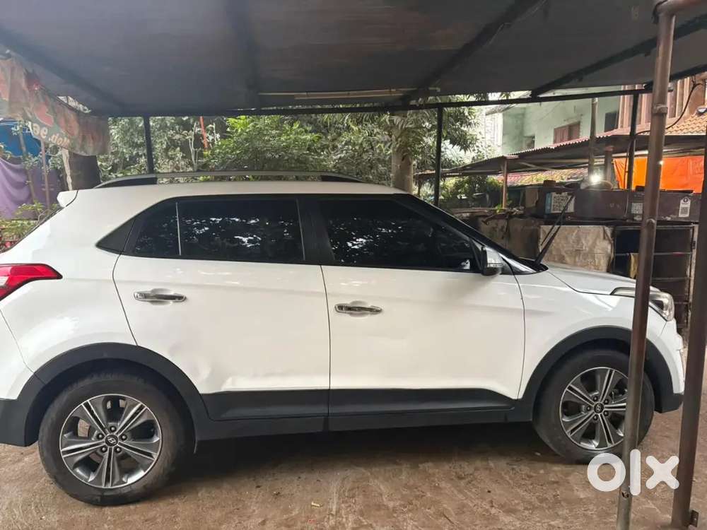 Hyundai Creta Sx(0)2016 Diesel 85000 Km Driven..