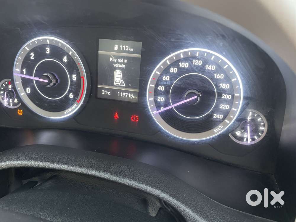 Hyundai Creta 1.6 Sx Option Diesel, 2021, Diesel