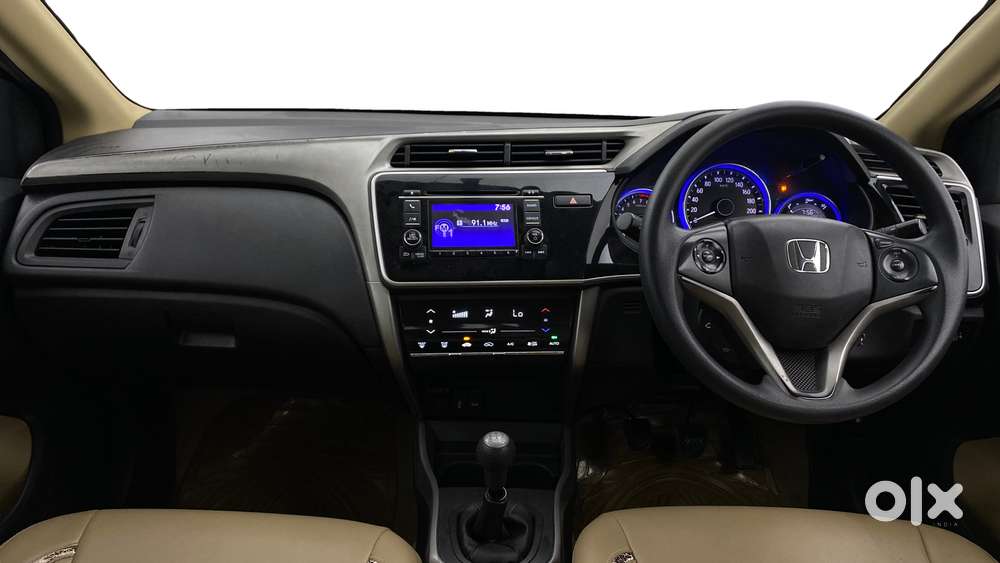 Honda City 2015-2017 I Vtec V, 2016, Petrol