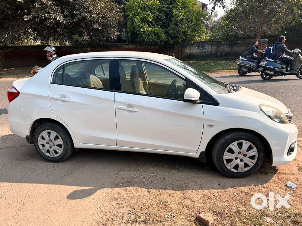 2017 Honda Amaze Petrol