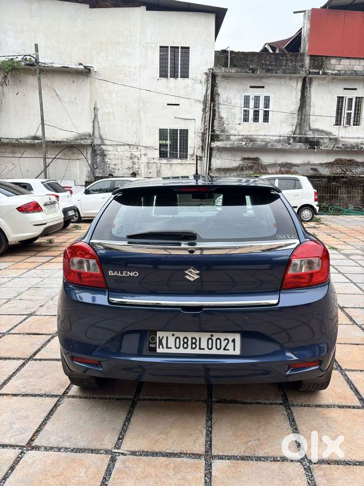 Maruti Suzuki Baleno 1.2 Zeta At, 2016, Petrol