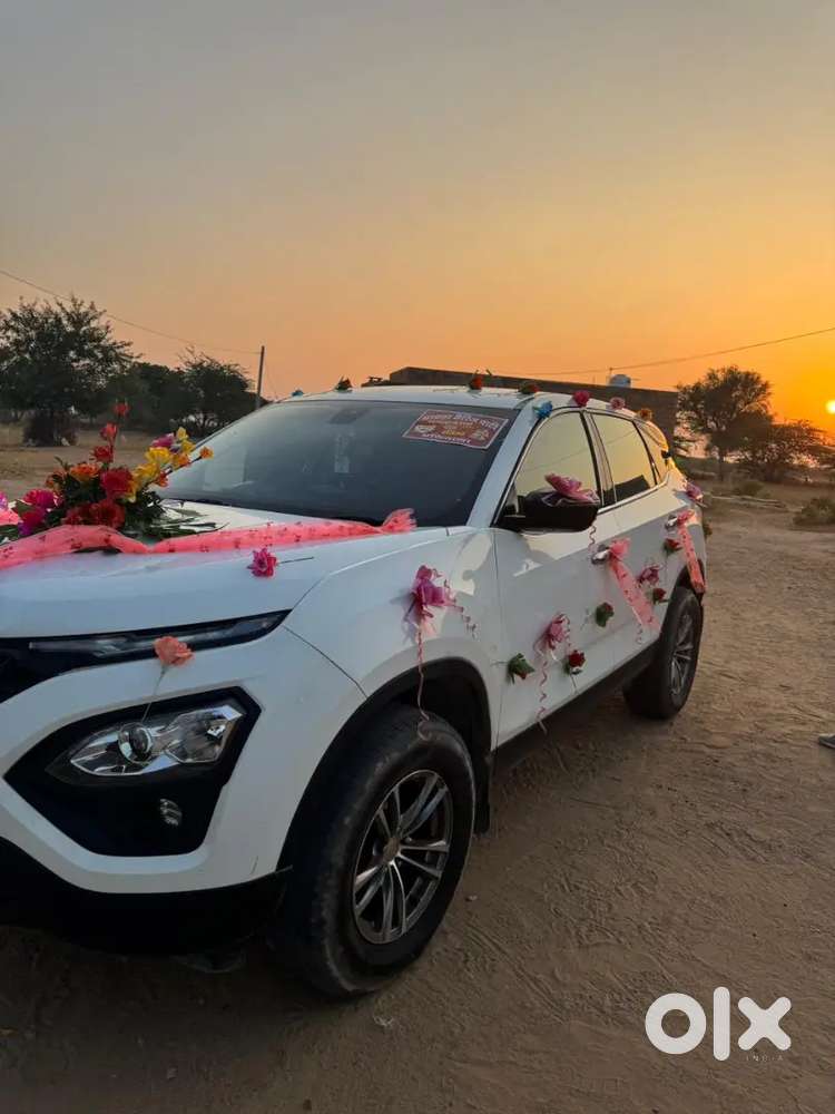 Tata Harrier 2022