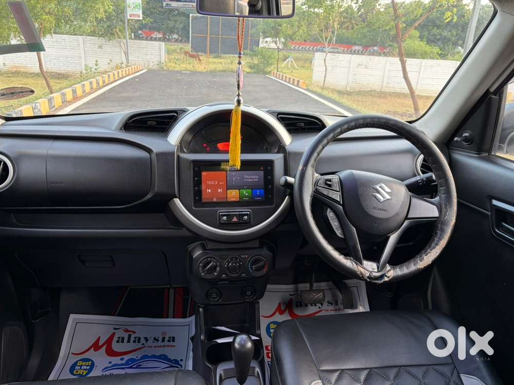 Maruti Suzuki S-presso Petrol 2020
