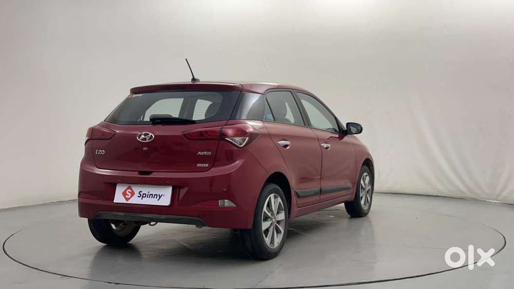 Hyundai Elite I20 Asta (o) 1.2 Mt, 2015, Petrol