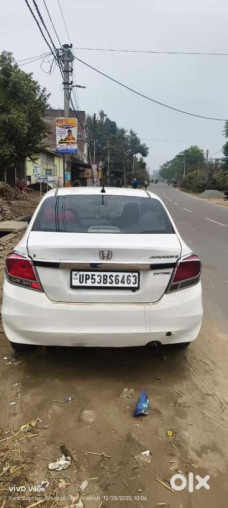 Honda Amaze 2016 Good Condition
