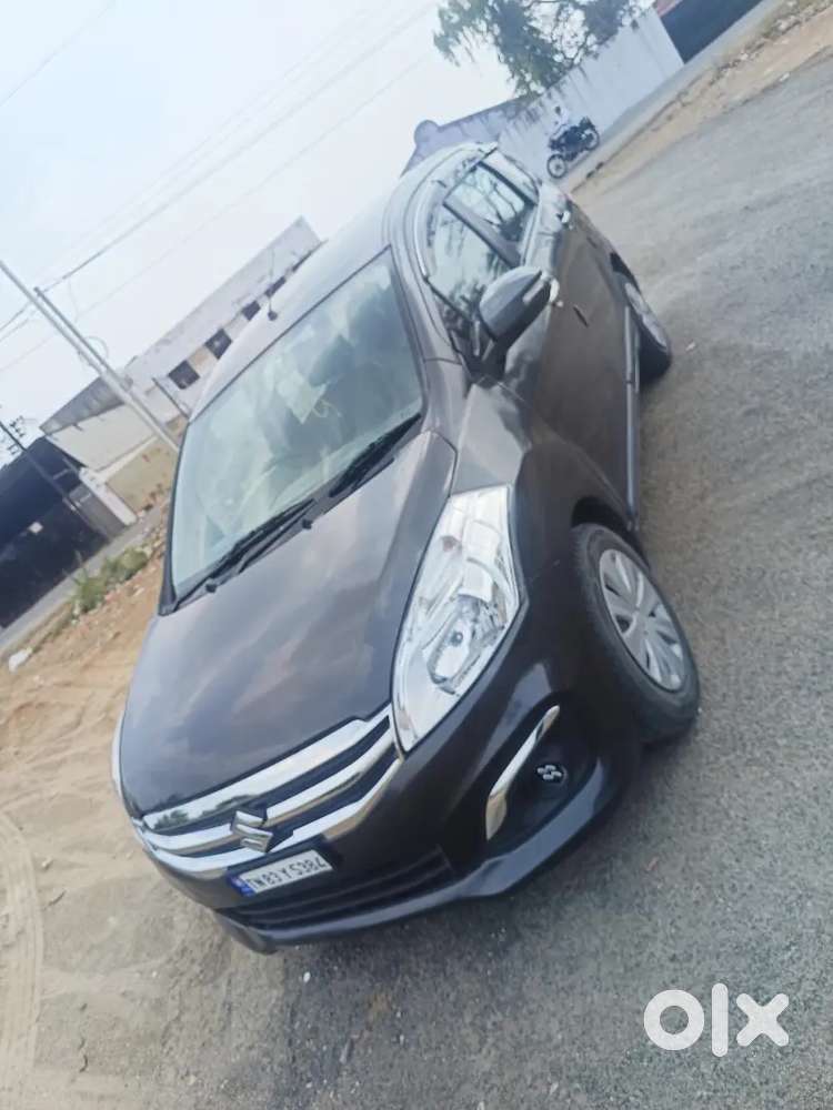 Maruti Suzuki Ertiga