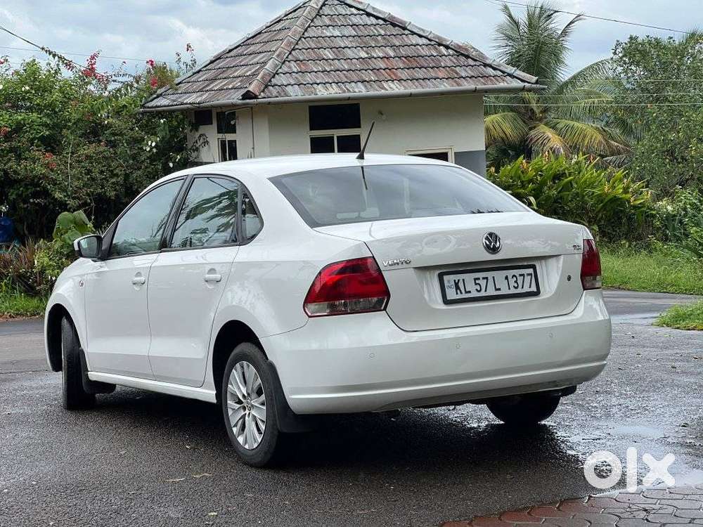 Volkswagen Vento 1.5 Tdi Highline Plus At, 2015, Diesel