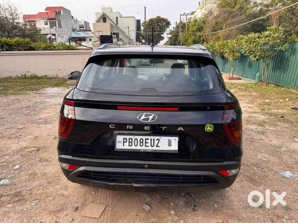 Hyundai Creta 1.5 E Petrol, 2021, Petrol